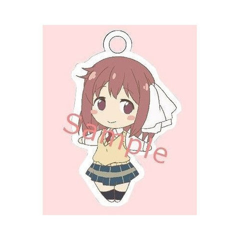 Sakura Trick - Takayama Haruka - Keyholder (Lexact)