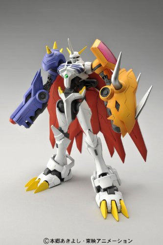 Omegamon - Digimon Adventure