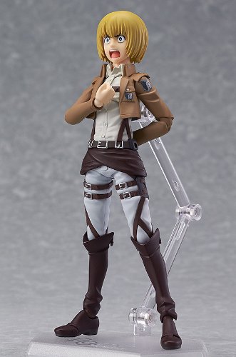 その他 Armin Shingeki no Kyojin - Armin Arlert - Figma #EX-017 - Solaris