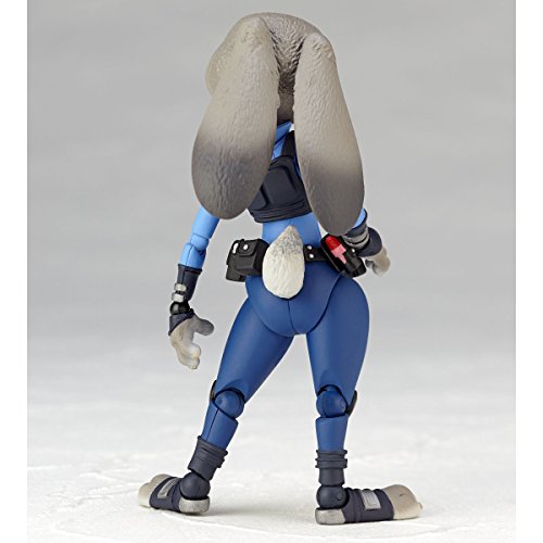 Zootopia - Judy Hopps - Figure Complex Movie Revo No.008