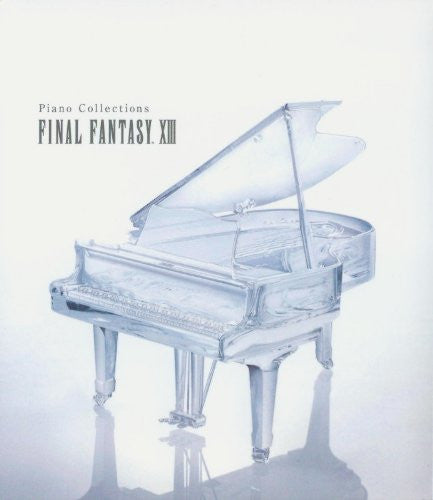 Piano Collections FINAL FANTASY XIII