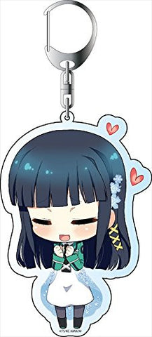 Mahouka Koukou no Rettousei - Shiba Miyuki - Deka Keyholder - Keyholder (Contents Seed)