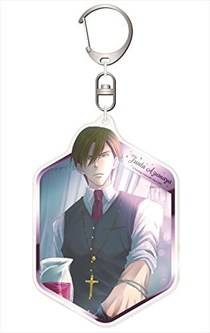 Dakaretai Otoko 1-i ni Odosarete Imasu. - Azumaya Junta - Acrylic Keychain - Keyholder - Vol. 3