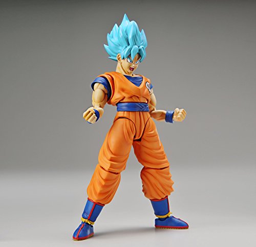 Son Goku SSJ God SS - Dragon Ball Super