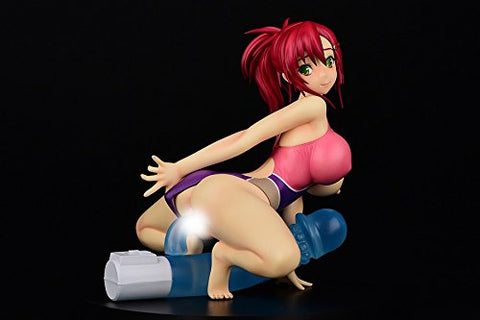 Mizugi Kanojo the Animation - Takaoka Mizuki - 1/6 - Beach Vibe Balloon ver. (Okayama Figure Engineering)