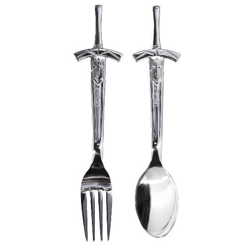 Fate/stay night -Heaven's Feel- - Yakusoku Sareta Shouri no Spoon & Fork Set