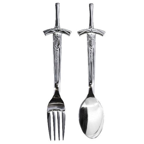 Fate/stay night -Heaven's Feel- - Yakusoku Sareta Shouri no Spoon & Fork Set