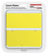 New Nintendo 3DS Cover Plates No.009 (Yellow)