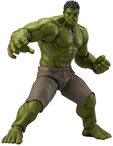 The Avengers - Hulk - Figma #271 (Max Factory)