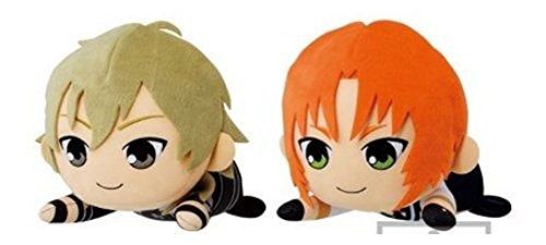 Ensemble Stars! - Hakaze Kaoru - Tsukinaga Leo - Ensemble Stars! Dakishime Nuigurumi - Set