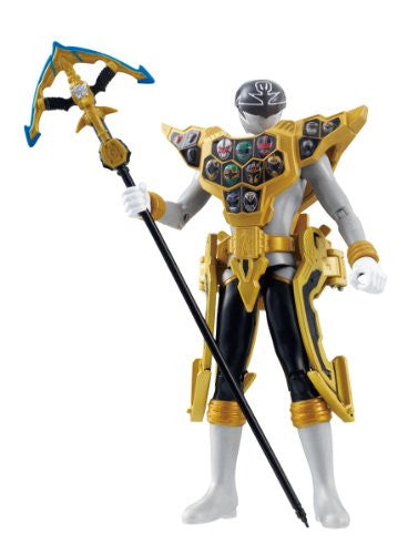 Power Rangers Super Megaforce Silver Ranger Keys