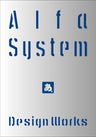 Alfa System Design Works Illustration Art Book