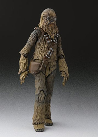 Solo: A Star Wars Story - Chewbacca - S.H.Figuarts (Bandai)