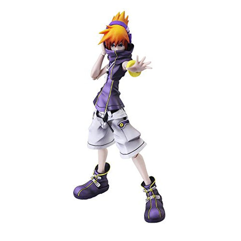Subarashiki Kono Sekai -Final Remix- - Sakuraba Neku - Bring Arts (Square Enix)