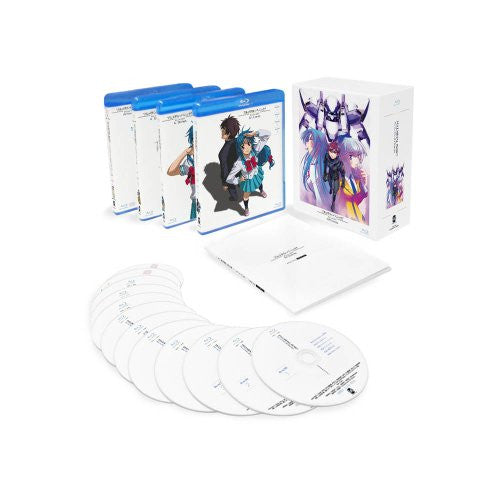 フルメタル・パニック! Blu-ray BOX All Stories Full Metal Panic Blu-ray Box All Stories [10Blu-ray+2CD] - Solaris