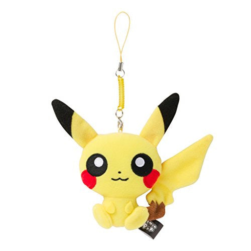 Pocket Monsters - Pokemon Center Original - Pokemon Pop - Pikachu - Plush Keyholder
