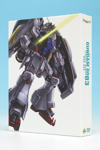 G-Selection Mobile Suit Gundam 0083 DVD Box [Limited Edition]