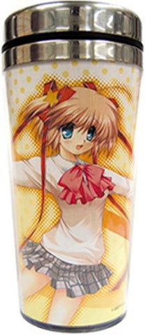 Little Busters! - Kamikita Komari - Natsume Rin - Tumbler (Broccoli)