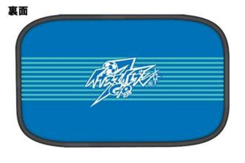 Inazuma Eleven Go Perfect Pouch for 3DS LL (blue)