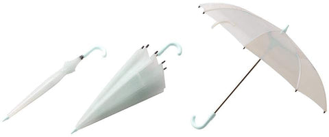 Sousaishojoteien - After School Umbrella Set - 1/10 (Kotobukiya)