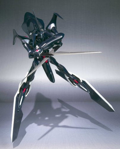 Koukyou Shihen Eureka Seven - Nirvash typetheEND - Robot Damashii 21 - Robot Damashii <Side LFO> (Bandai)