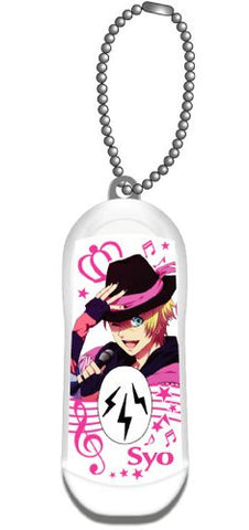Uta no☆Prince-sama♪ - Kurusu Shou - B・beans - Static Electricity Removal Keyholder - Keyholder (ACG)
