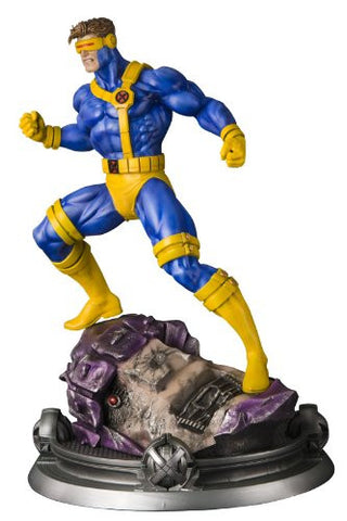 X-Men - Cyclops - Fine Art Statue - 1/6 - Danger Room Sessions (Kotobukiya)　