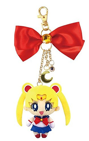 Sailor Moon - Moon Prism Mascot Charm - Sailor Moon