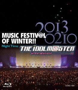 Idolm@ster / Idolmaster Music Festiv@l Of Winter Night Time
