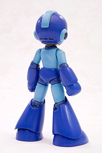 ROCKMAN ブルース リパッケージ版 全高約130mm 1/10スケール プラモデル-