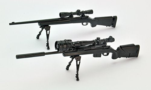 Little Armory LA036 - M24A2 - 1/12 (Tomytec)