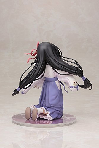 Gekijouban Mahou Shoujo Madoka★Magica: Hangyaku no Monogatari - Akemi Homura - 1/8 - Miko ver (Kotobukiya)