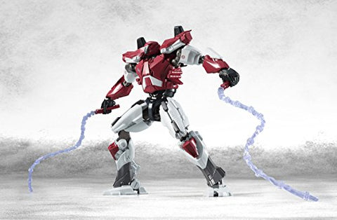 Pacific Rim: Uprising - Guardian Bravo - Robot Damashii - Robot Damashii <Side Jaeger> (Bandai)