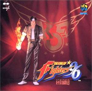 The King of Fighters '96