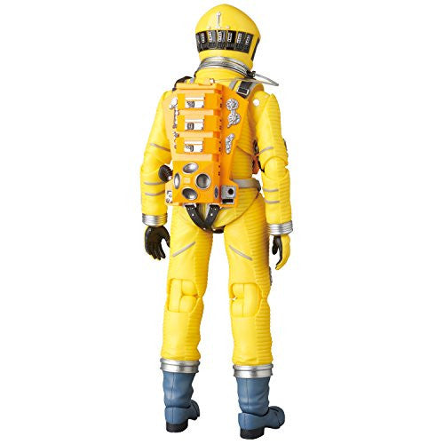 人体模型 No.035 MAFEX SPACE SUIT YELLOW V... 2001: A Space Odyssey - Mafex No.035 - Space Suit - Yellow