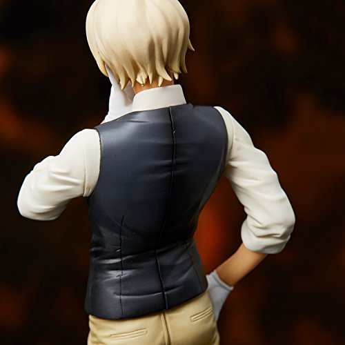 Toru Amuro Premium Grace Situation Figure PM Sega Case