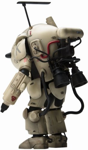 Super Armored Fighting Suit S.A.F.S. - Maschinen Krieger