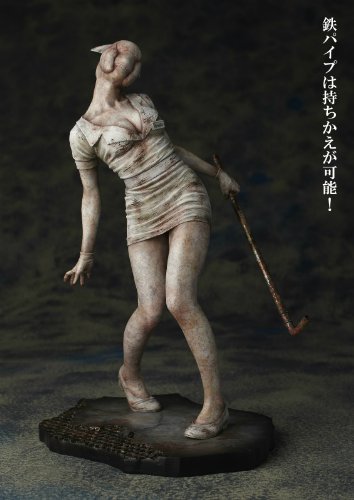 Silent Hill 2 - Bubblehead Nurse - 1/6 (Gecco, Mamegyorai