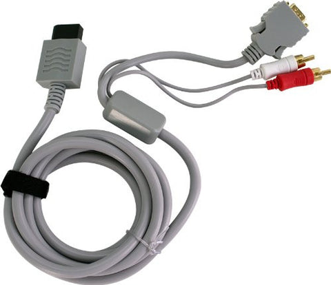 D-Terminal Cable for Wii/ Wii U