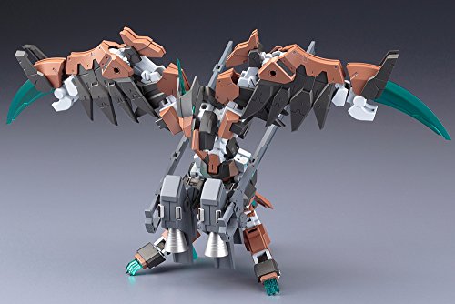 Frame Arms - RF-Ex10 Vulture Kai - 1/100 - RE (Rebuild Edition) (Kotobukiya)