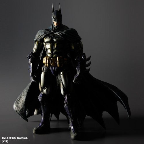 Batman: Arkham Asylum - Batman - Play Arts Kai - Armored Suit version  (Square Enix)