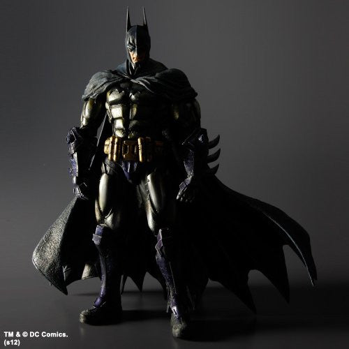 Batman - Batman: Arkham Asylum