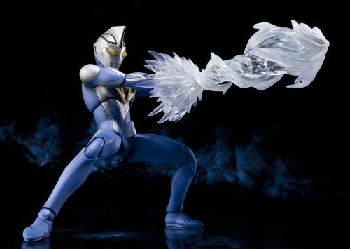 Ultraman Gaia - Ultraman Agul - Ultra-Act - V2 (Bandai) - Solaris