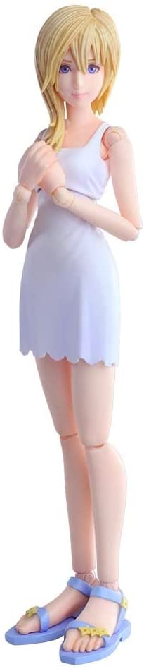 Kingdom Hearts III - Namine - Bring Arts (Square Enix)