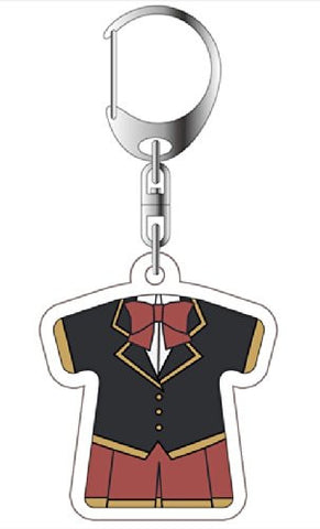 Akuma no Riddle - Hashiri Nio - Keyholder (Diomedea)