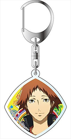 Persona 4: the Golden Animation - Hanamura Yousuke - Keyholder (Contents Seed)