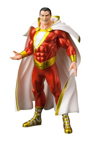 Justice League - Shazam! - Captain Marvel - DC Comics New 52 ARTFX+ - 1/10 (Kotobukiya)
