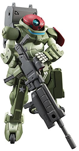 Grimoire Red Beret - Gundam Build Divers