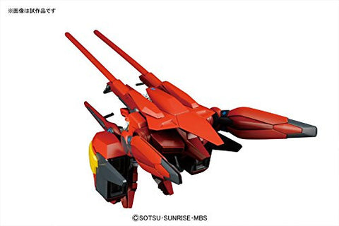 Gundam Reconguista in G - YG-111 Gundam G-Self - HGRC - 1/144 - Assalt Pack Equiped (Bandai)