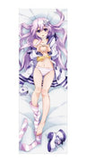 Choujigen Game Neptune - Choujigen Game Neptune mk2 - Nepgear - Purple Sister - Dakimakura Cover (Sol International)